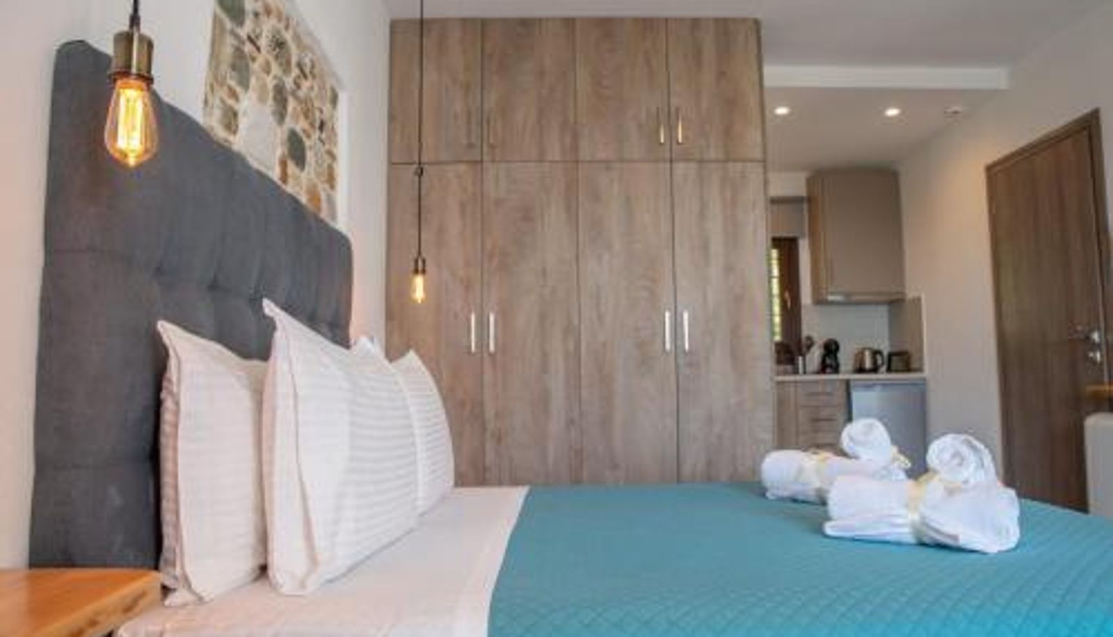 Standard room - Aelia Mount Suites