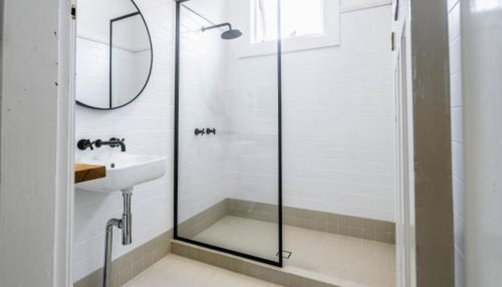 Badezimmer - The Oriental Hotel