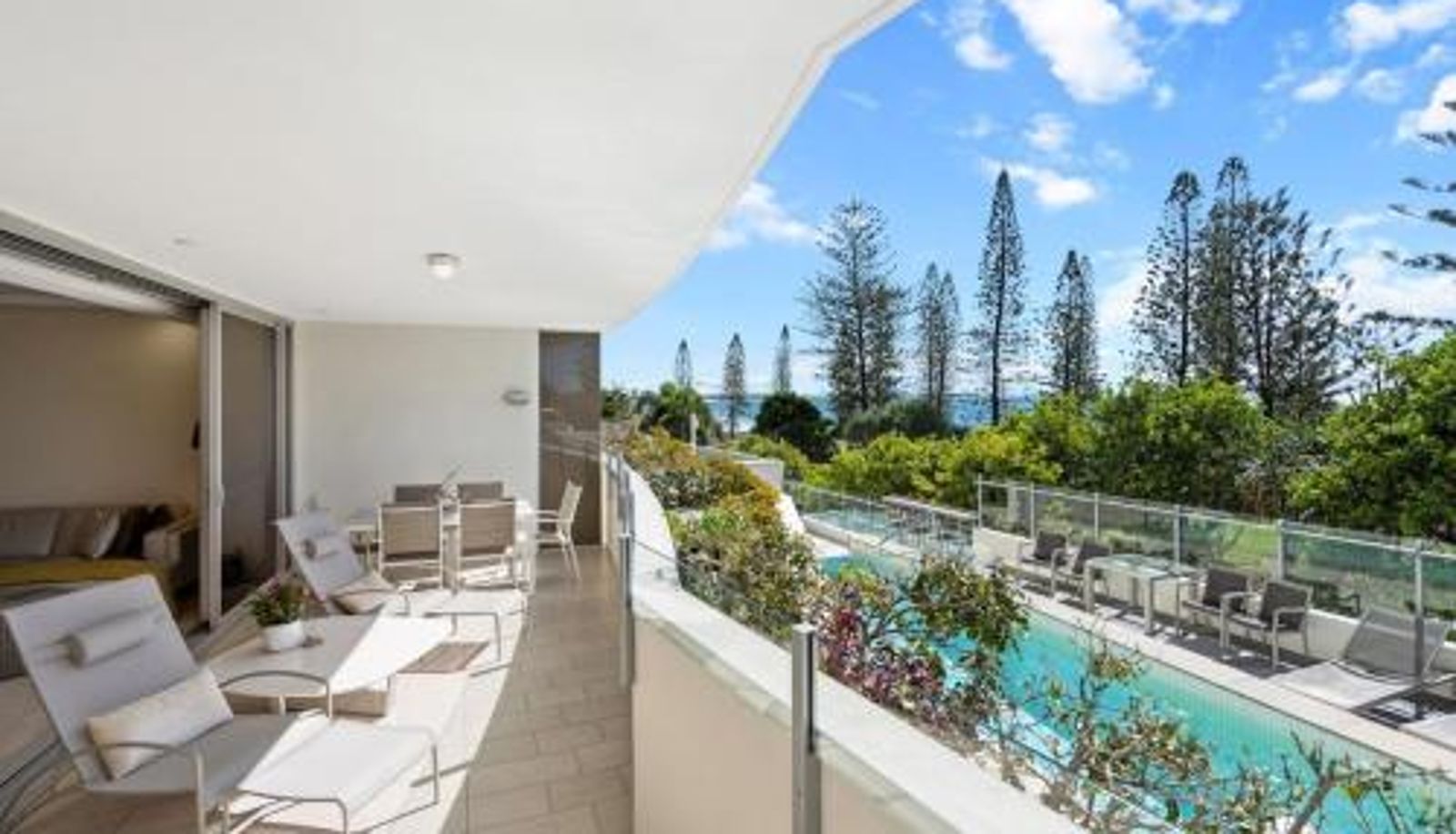 Apartament - Sea Pearl A1 Beach Resort