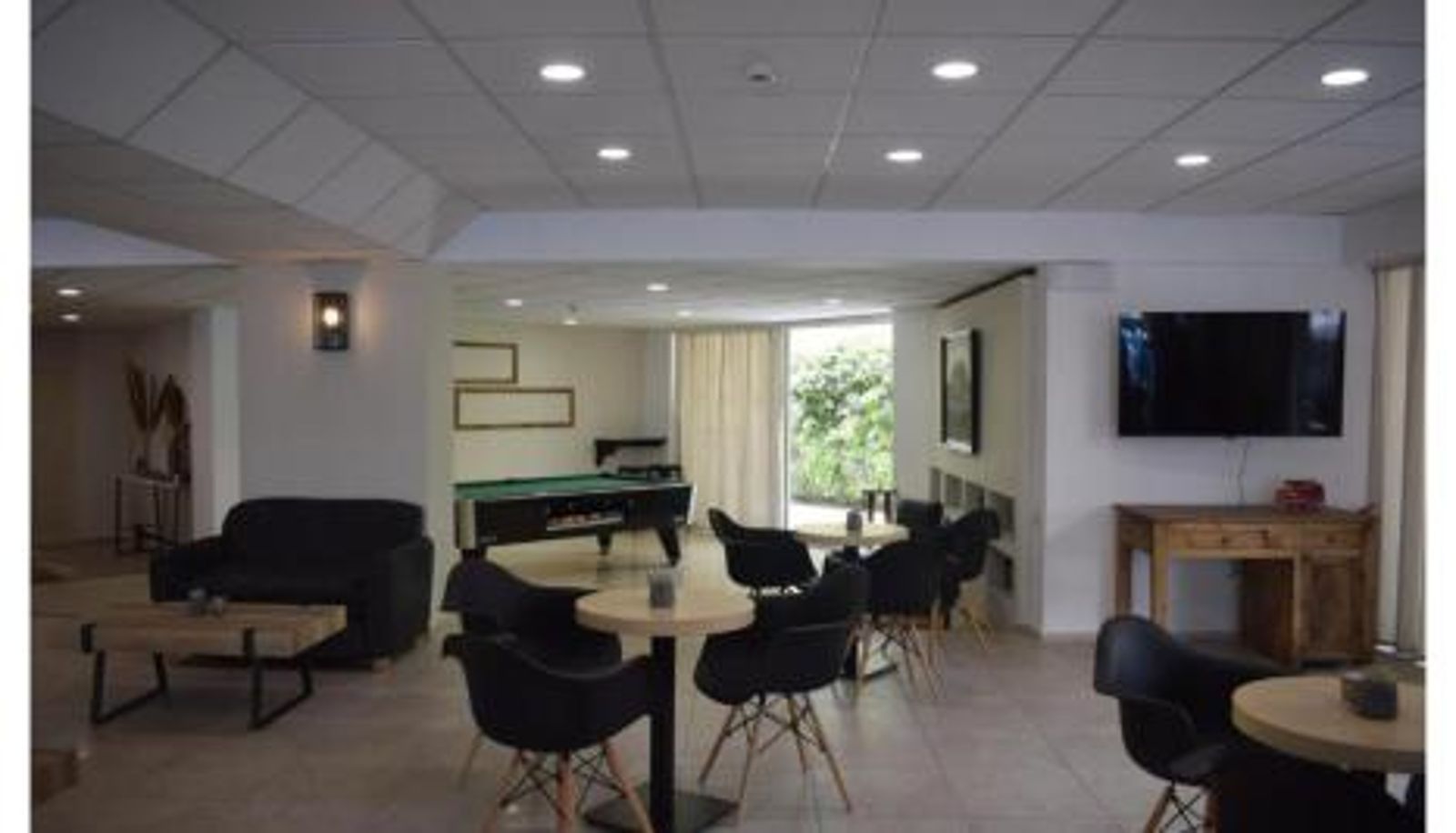 Receptie - Majestic Hotel - Adults Only