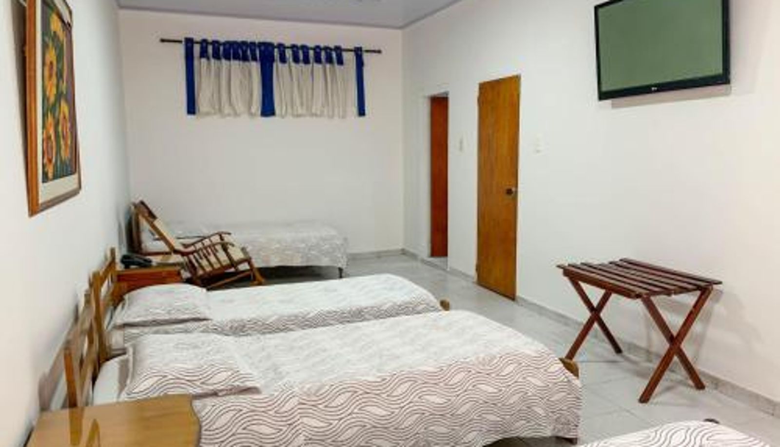Pokój typu family - Hotel Veleros Cartagena