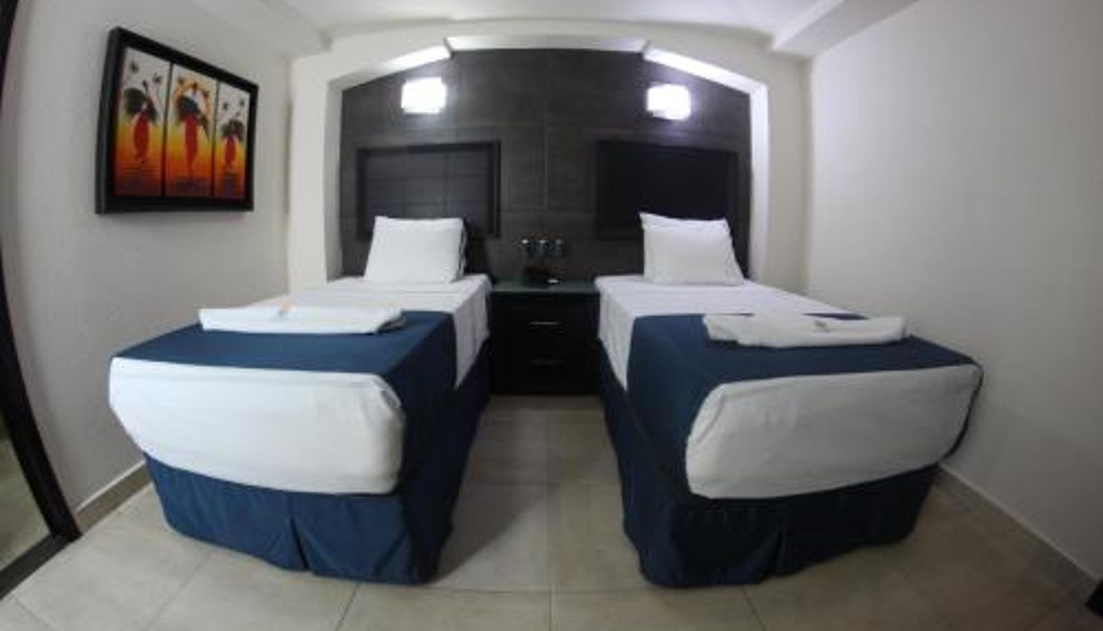 Chambre - Hotel Portonovo Plaza Malecon