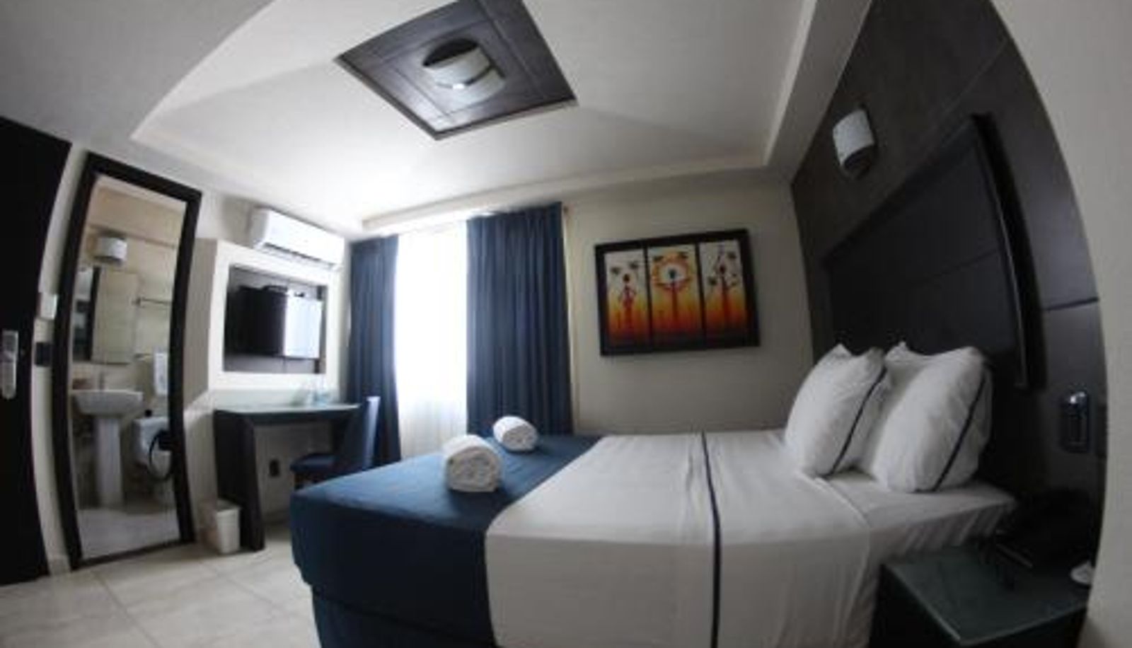 Chambre - Hotel Portonovo Plaza Malecon