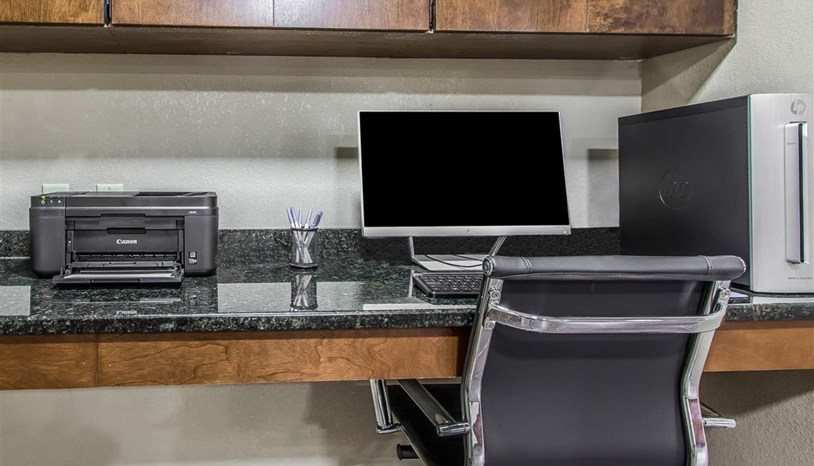 Business-centrum - Spark by Hilton Jackson Ridgeland