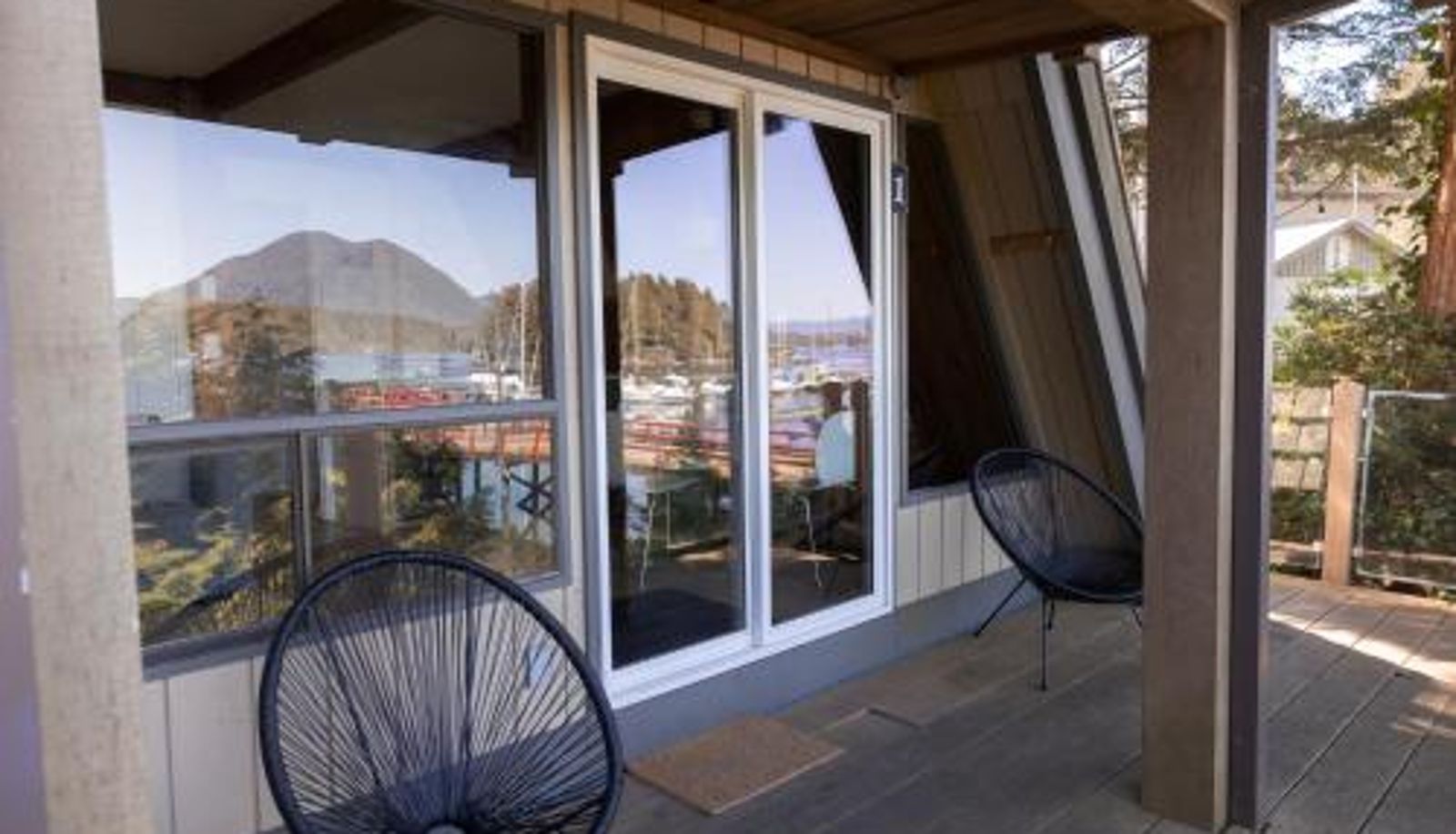 Info - The Shoreline Tofino