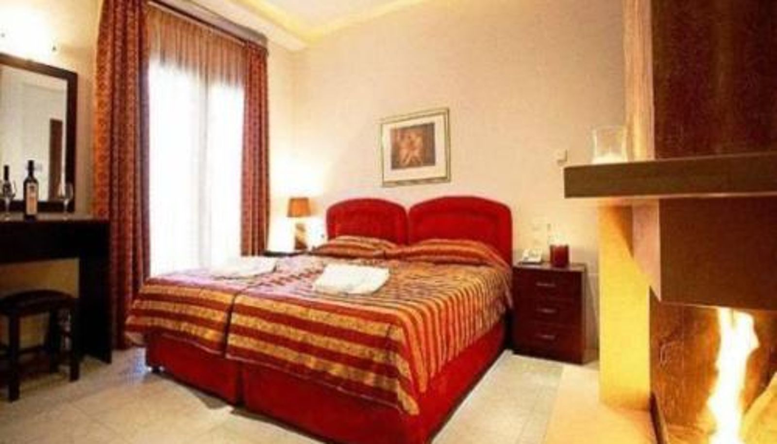 Info - Hotel Athina