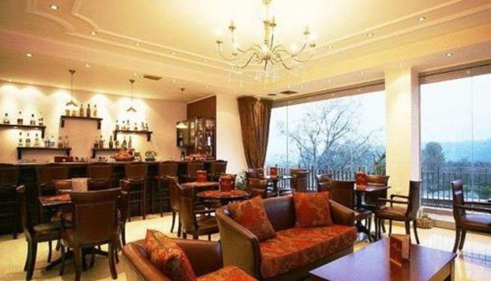 Bar - Hotel Athina