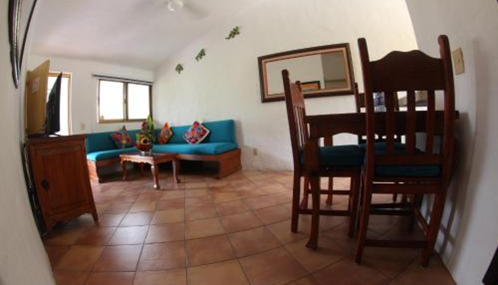 Zimmer - Hotel Casa Iguana Mismaloya
