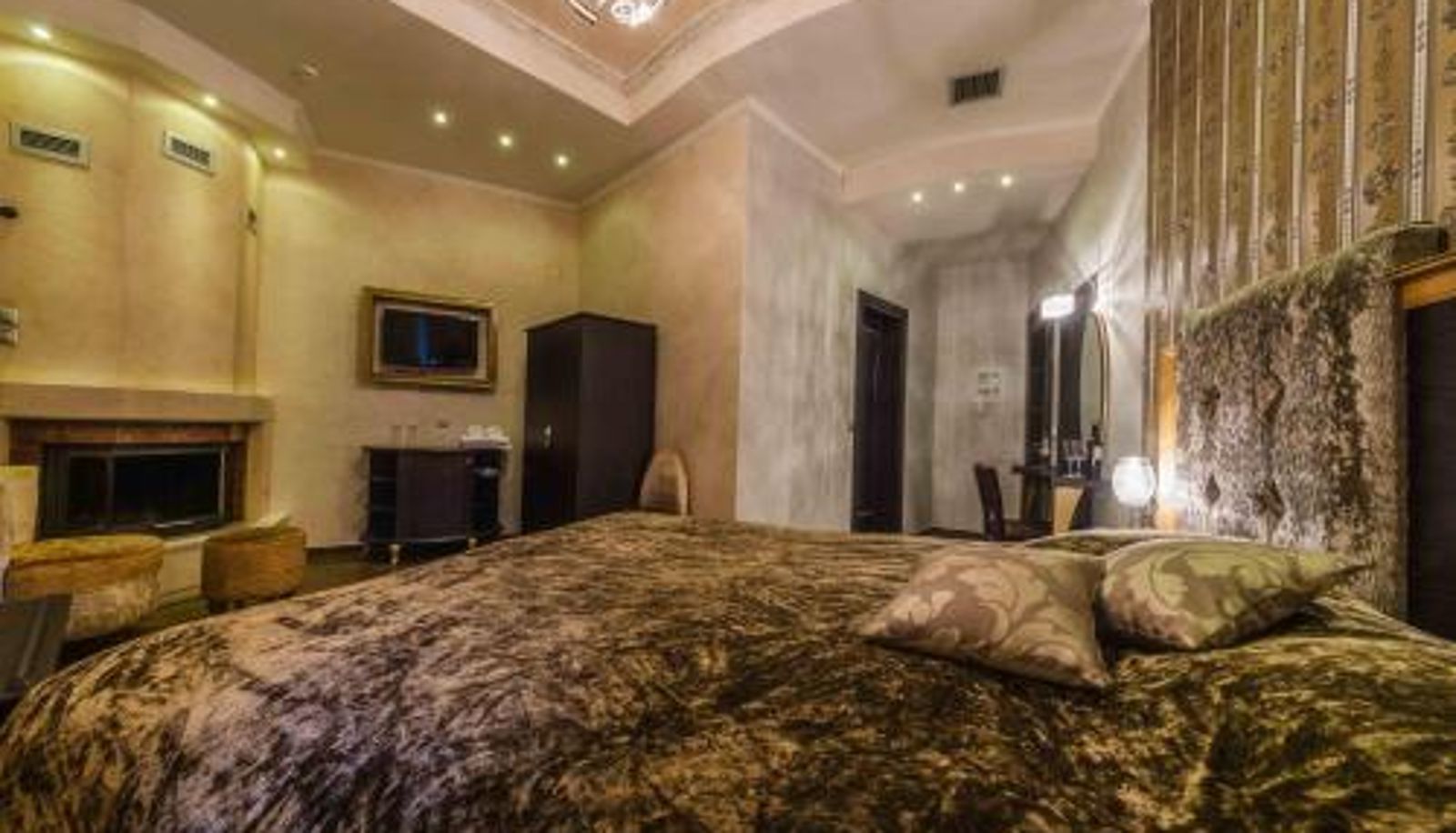Pokój - Chateau Rond Boutique Hotel & Spa