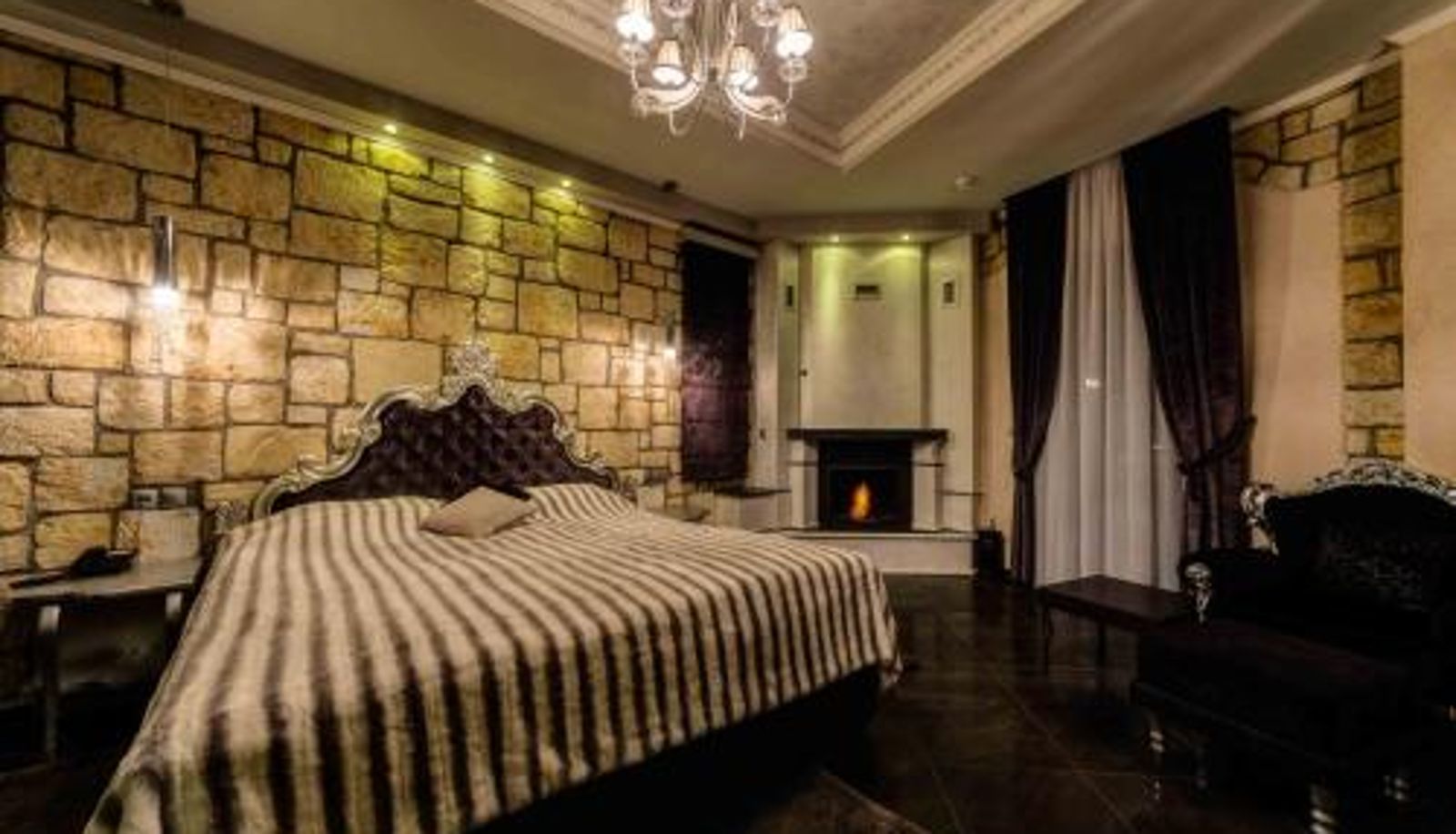Pokój - Chateau Rond Boutique Hotel & Spa