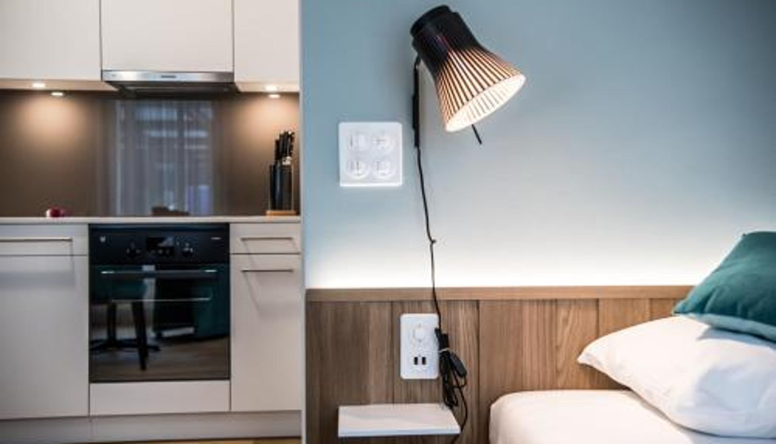 Apartment - Aparthotel Luzern West