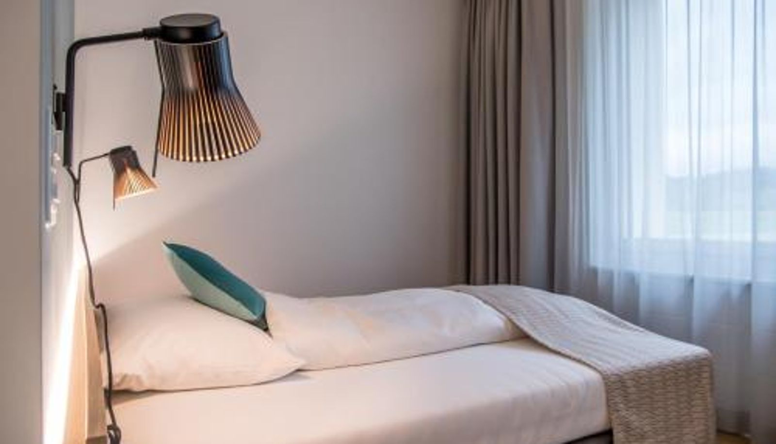 Info - Aparthotel Luzern West