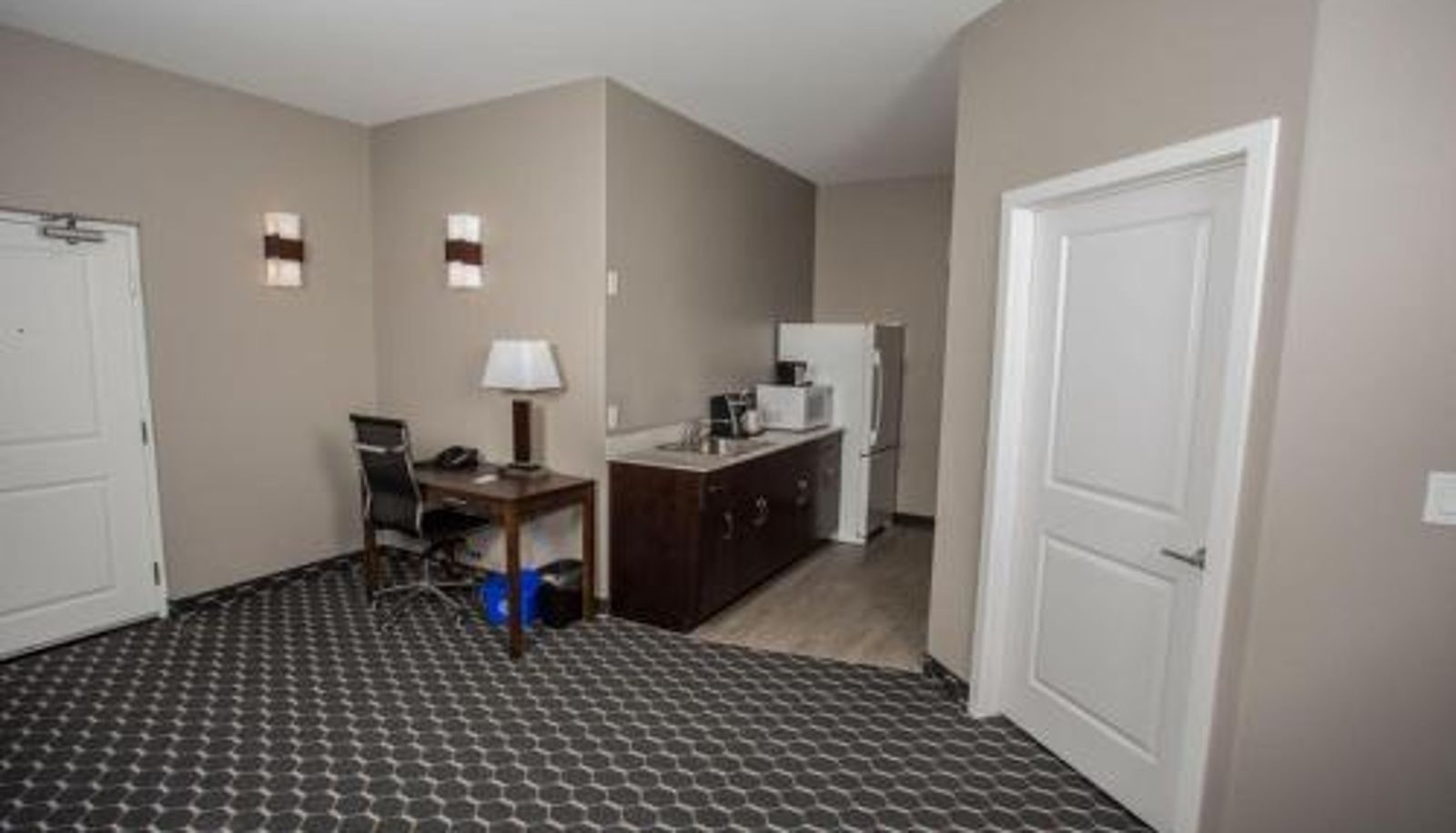 Camera standard - The Souris Hotel