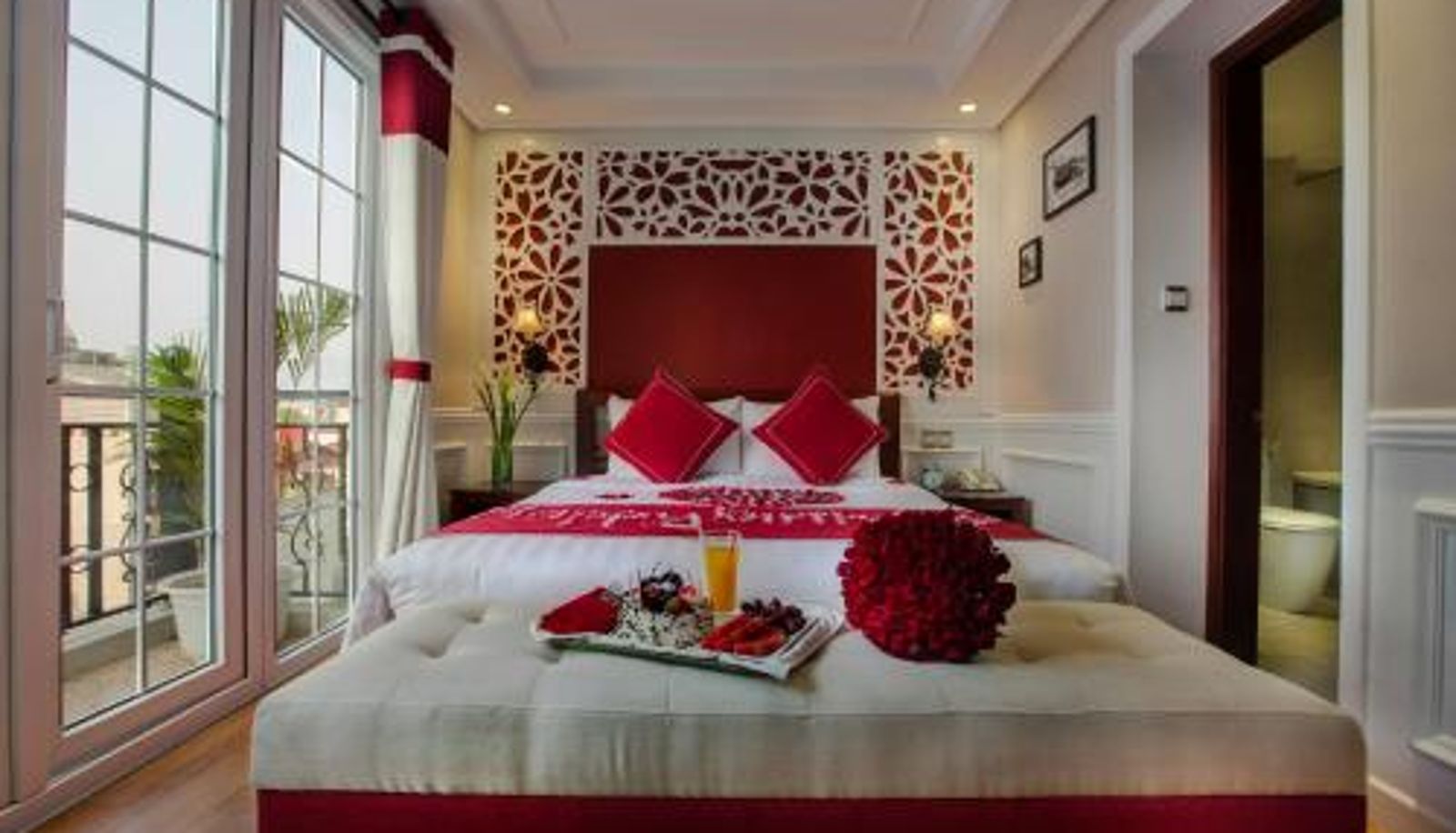 Zimmer - La Beaute De Hanoi Hotel