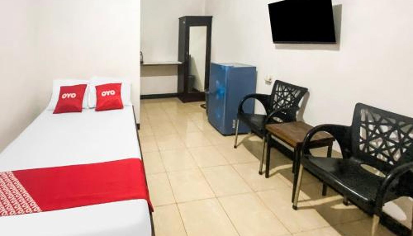 Zimmer - Hotel O We Bro Kost