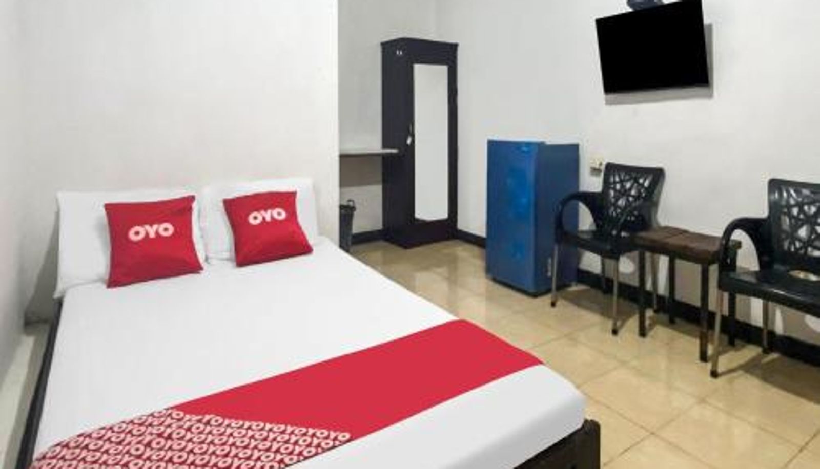 Chambre - Hotel O We Bro Kost