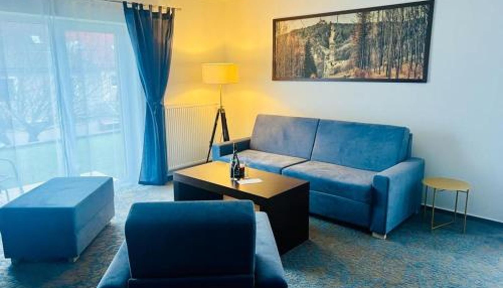 Standardzimmer - Hotel & Restaurant Pod Kaštany