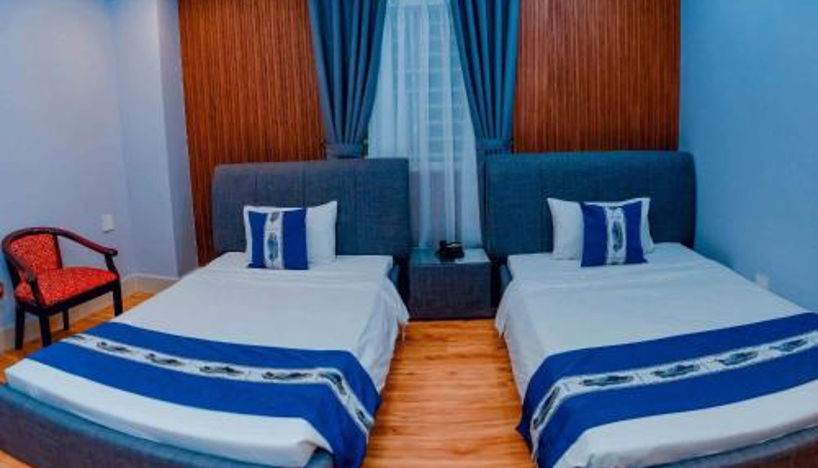 Información - Linh Phuong 3 Hotel