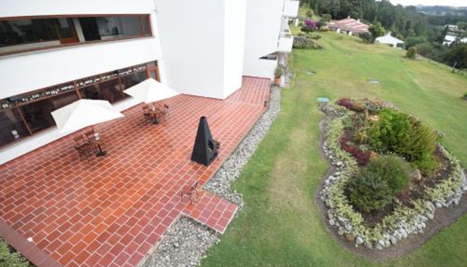 Bar - D'Acosta Hotel Sochagota