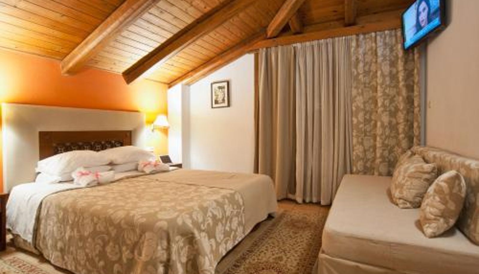 Triple room - Pan Hotel