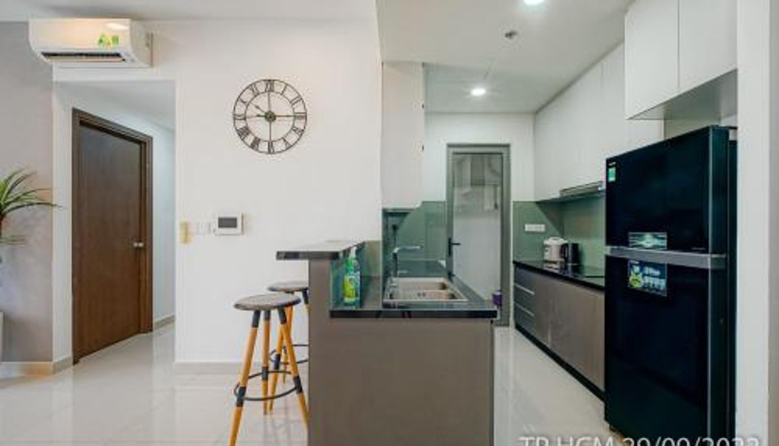 Apartment - MH Apartment- Tresor- spacious and cozy center D4