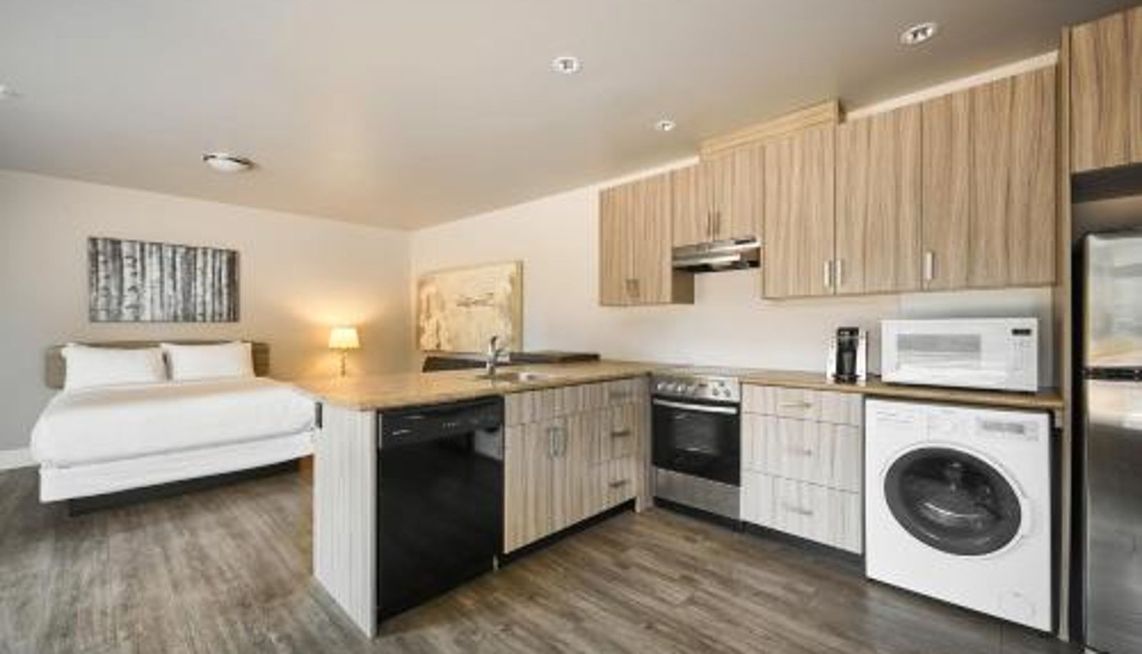 Apartment - SoLo Suites