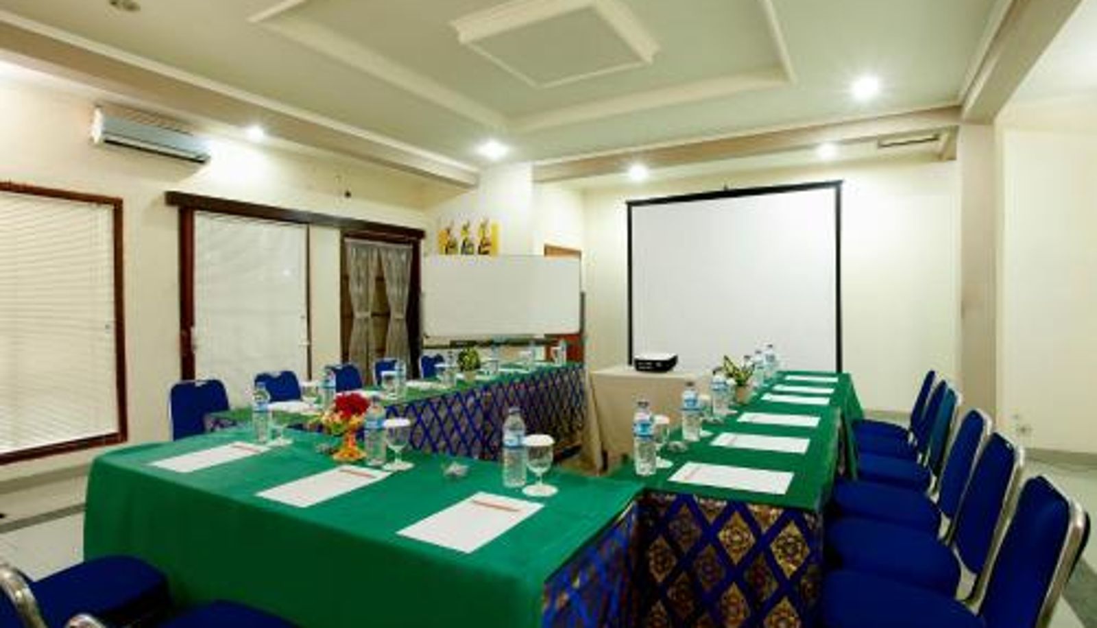 Salle de conférence - Restu Bali Hotel