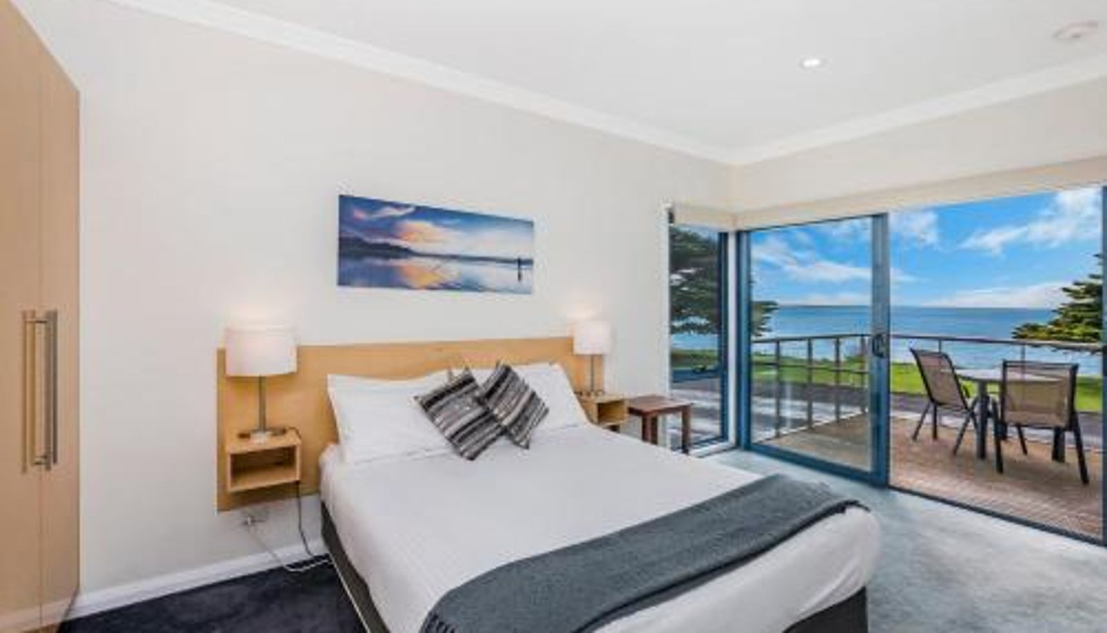 Suite - Seascape Accommodation