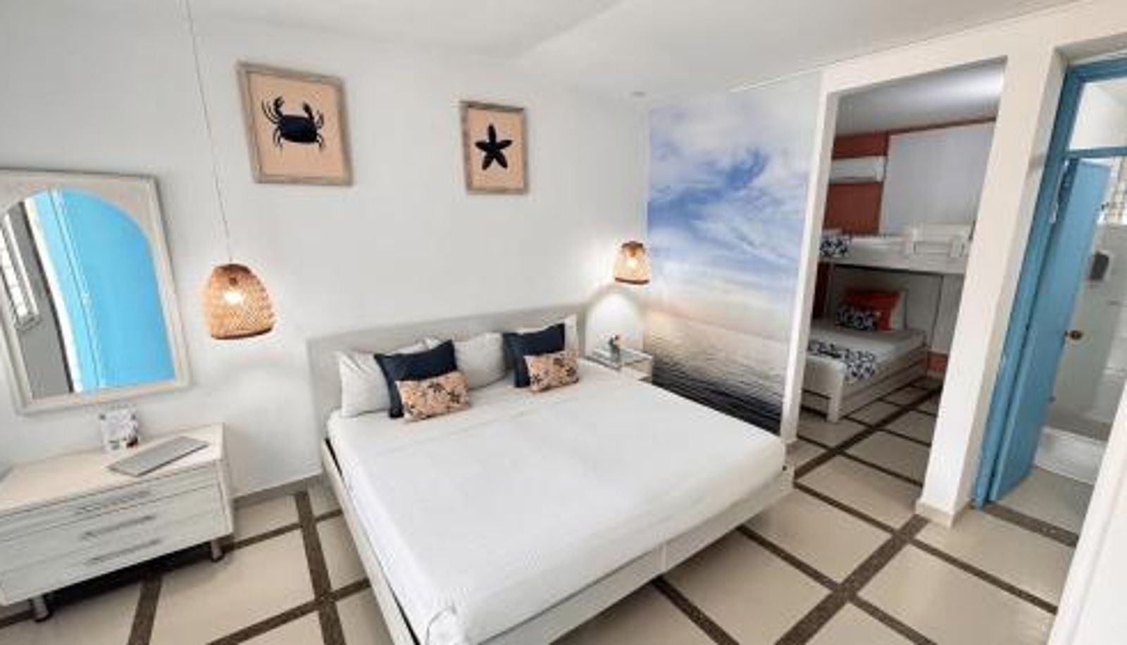 Room - TAMA Hotel Santa Marta