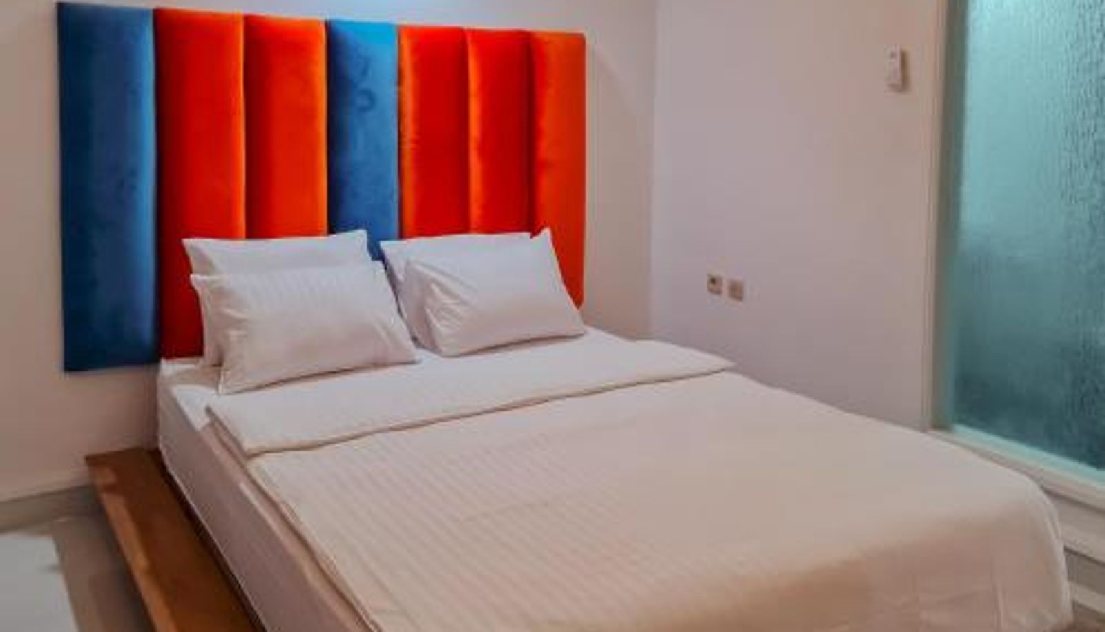 Chambre - Sans Hotel Grand Sabaraya Cikampek