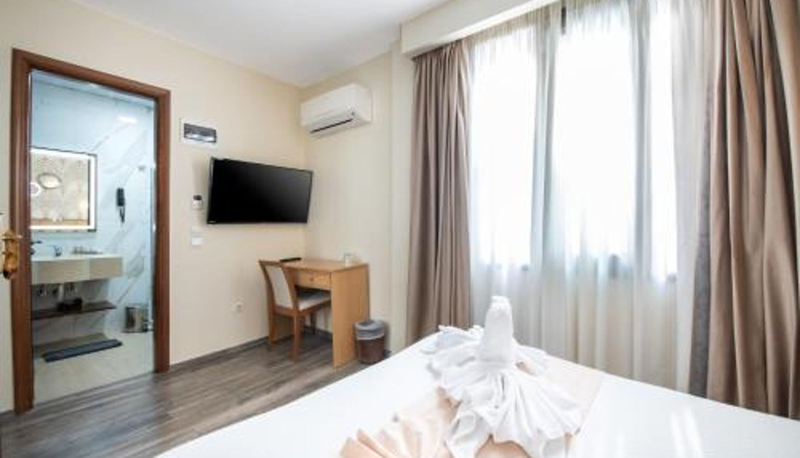 Standardzimmer - Athens Golden City Hotel