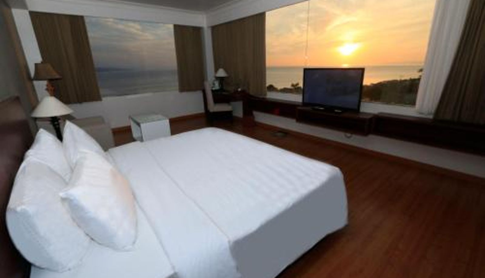 Pokój - Hotel Santika Luwuk - Sulawesi Tengah