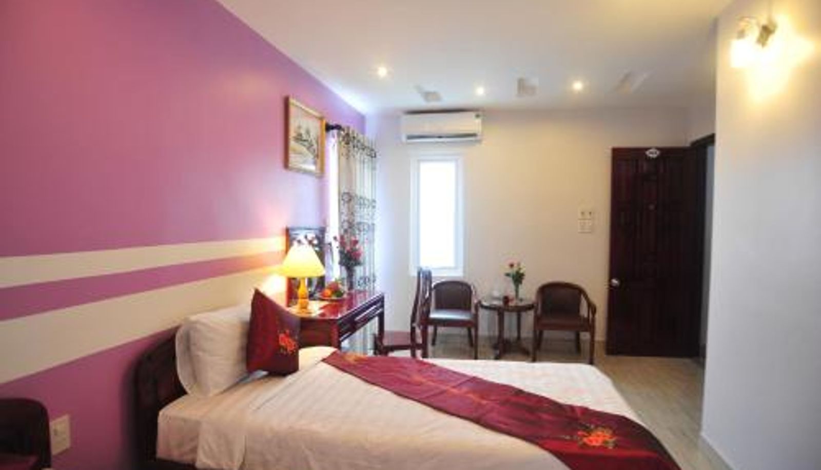 Kamer - Hong Thien Ruby Hotel