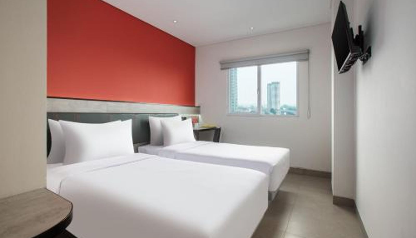 Kamer - Amaris Hotel Kalimalang