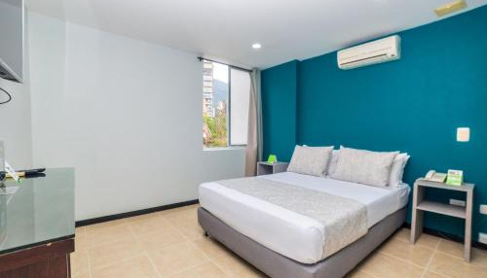 Chambre - Greenview Medellin By St Hoteles