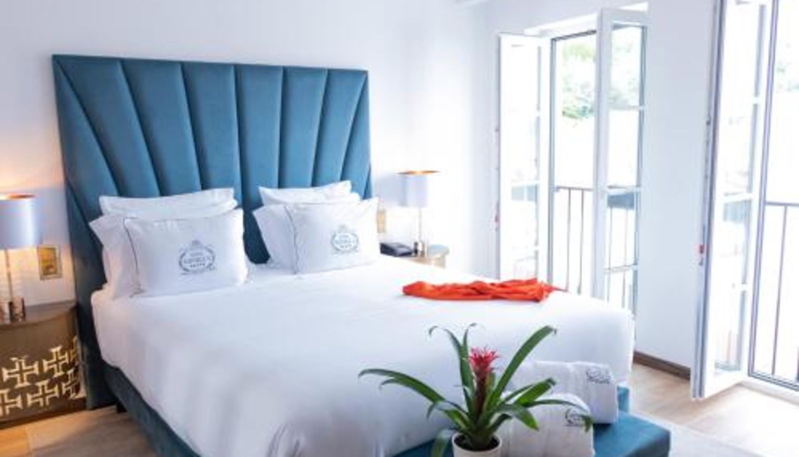 Habitación - Hotel República Boutique Hotel