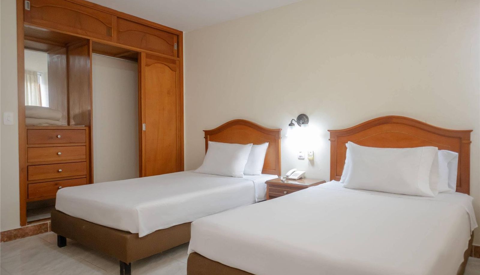 Zimmer - Hotel Faranda Bolivar Cucuta a member of Radisson Individuals