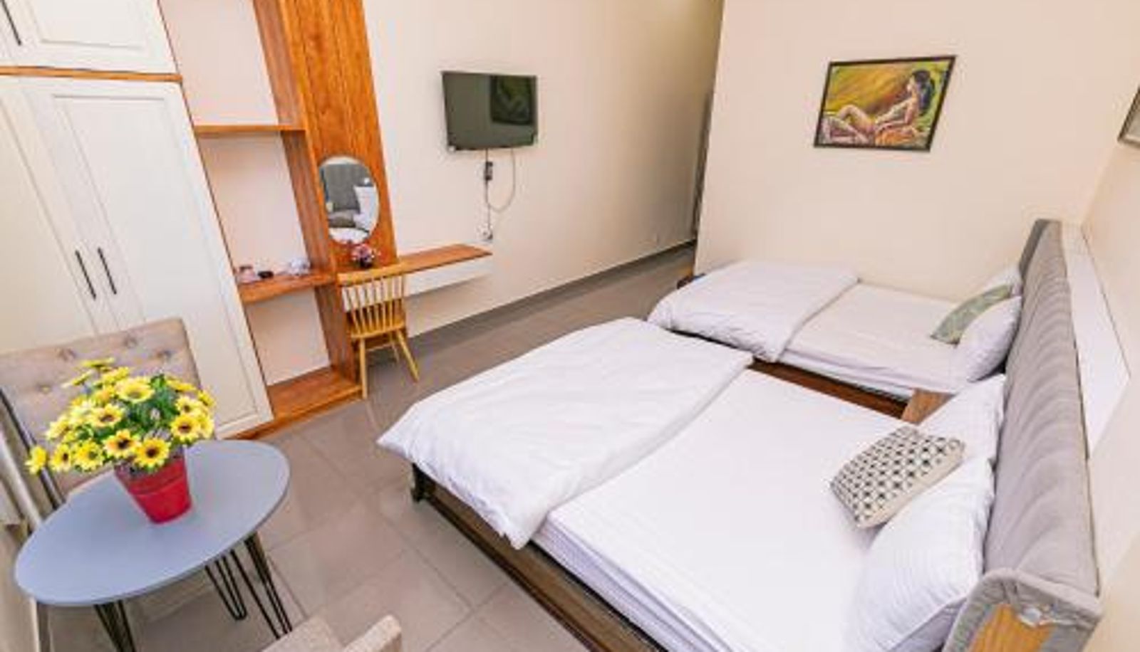 Habitación - Thang Lap Hotel