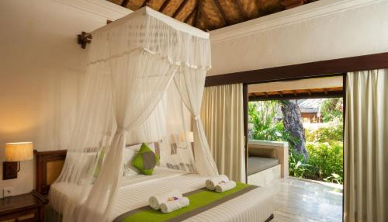 Kamer - Mimpi Resort Tulamben