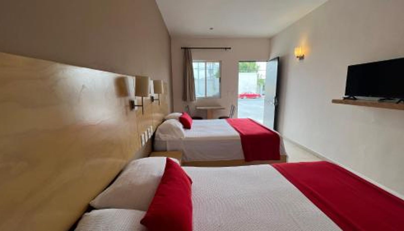 Standard room - Nova Hotel