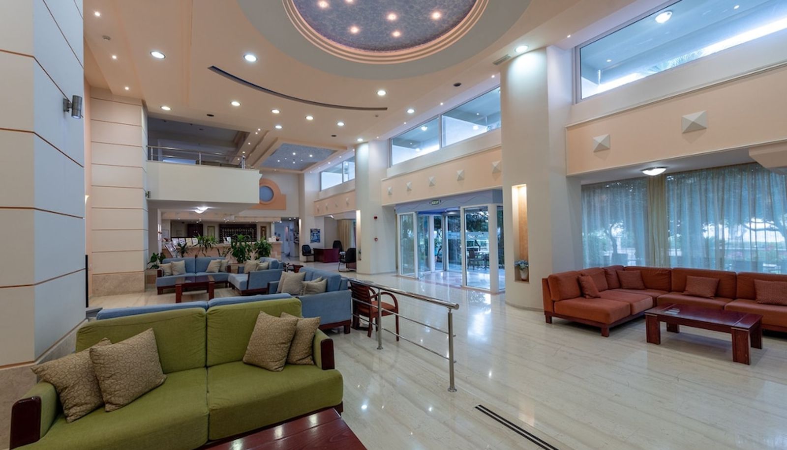 Hal - Sirene Beach Hotel - All Inclusive