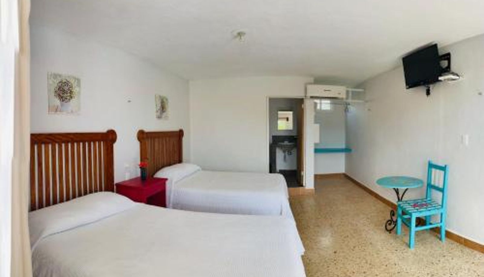 Zimmer - Blue Coconut Cancun Hotel
