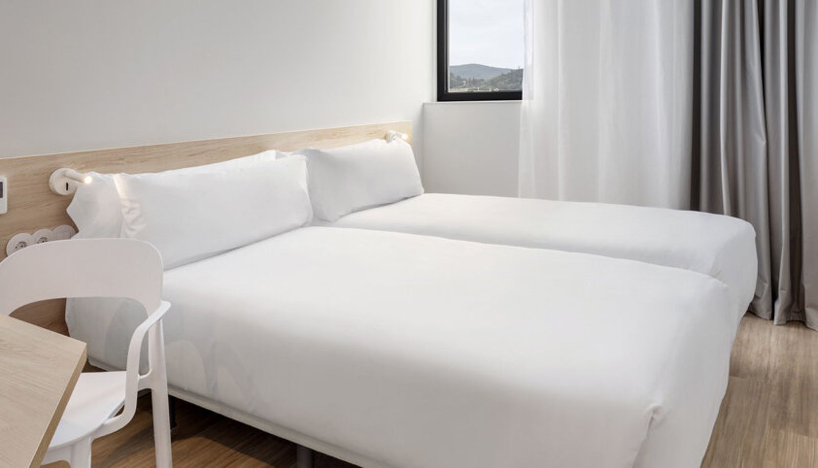 Zimmer - B&B HOTEL Famalicão