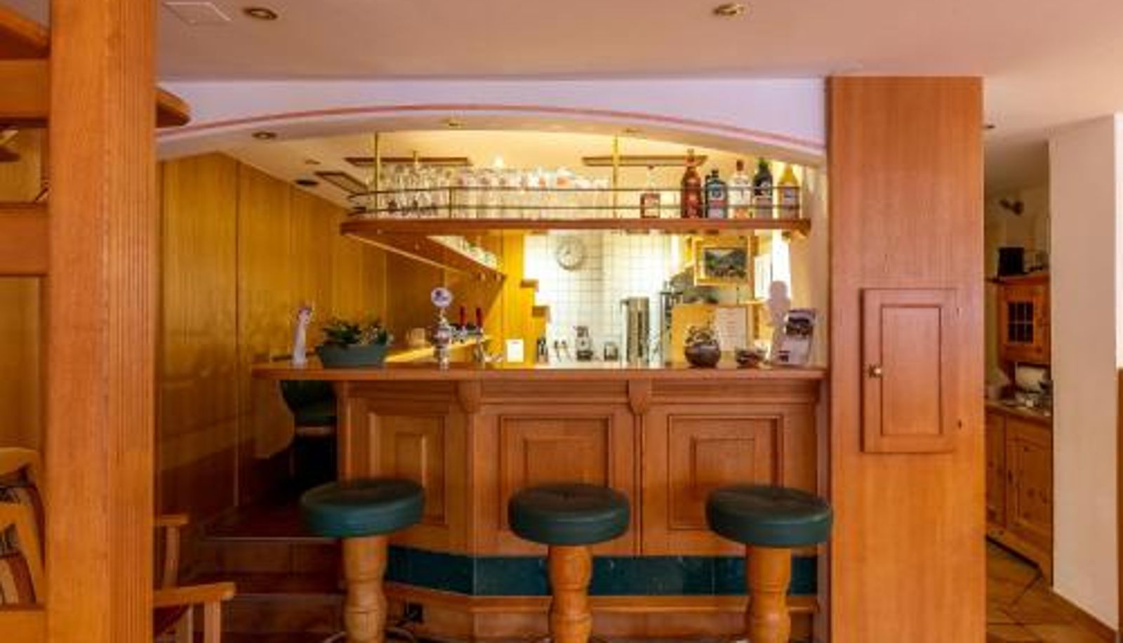 Bar - Landhaus MONTANA