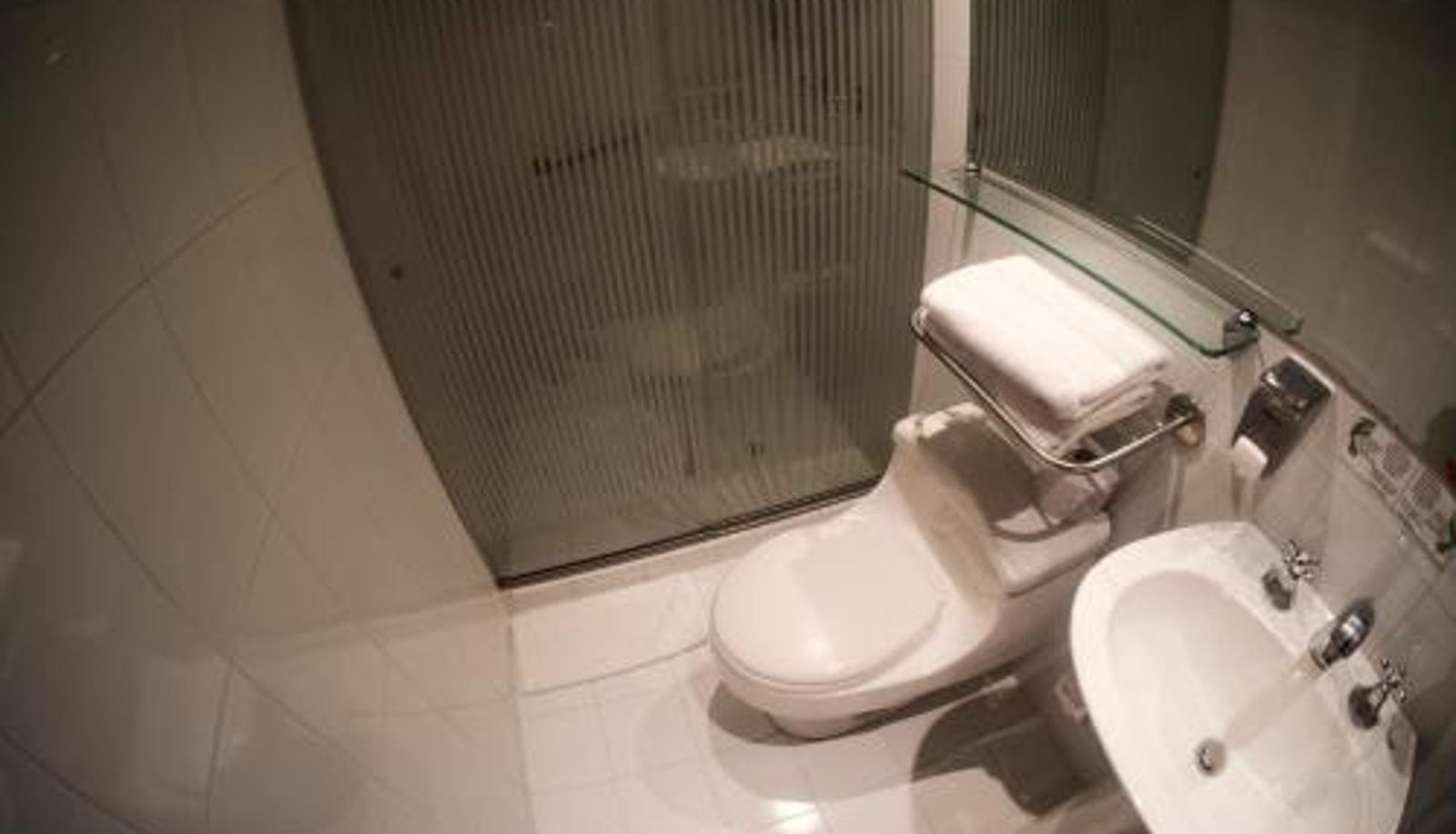Habitación triple - Hotel San Pablo