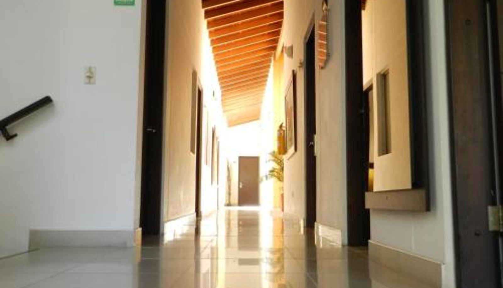 Recepción - Hotel Palma 70