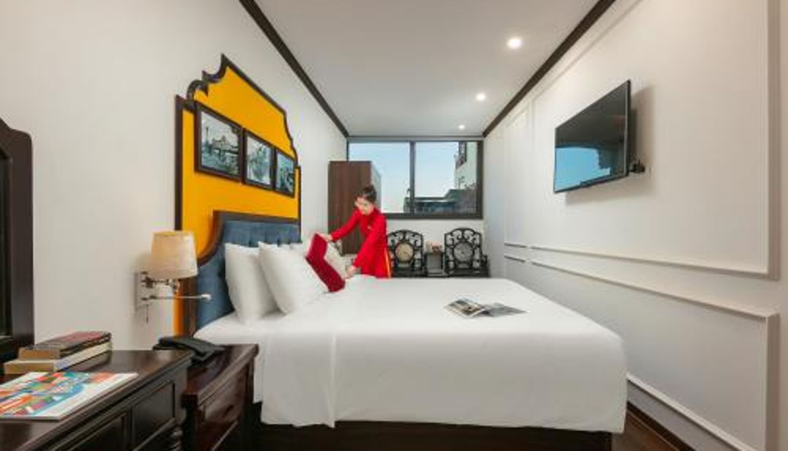Info - Silk Castle Hotel & Spa - Hanoi Old quarter