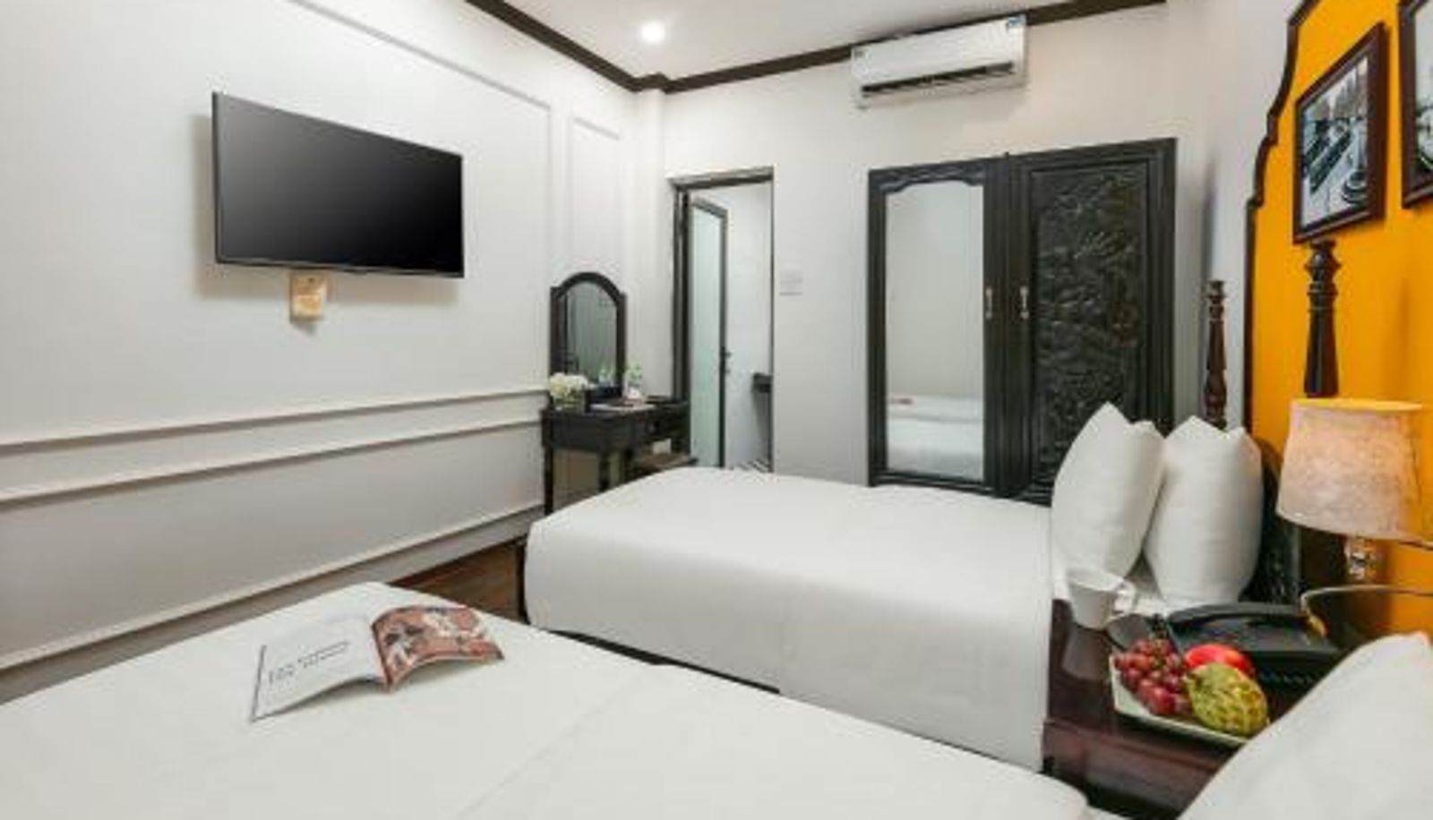 Info - Silk Castle Hotel & Spa - Hanoi Old quarter