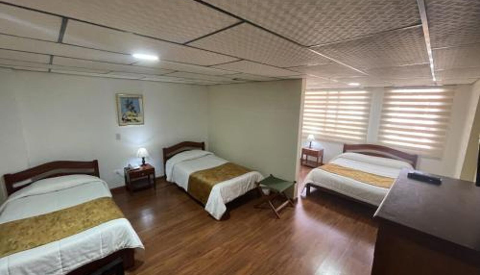 Kamer - Hotel El Lago