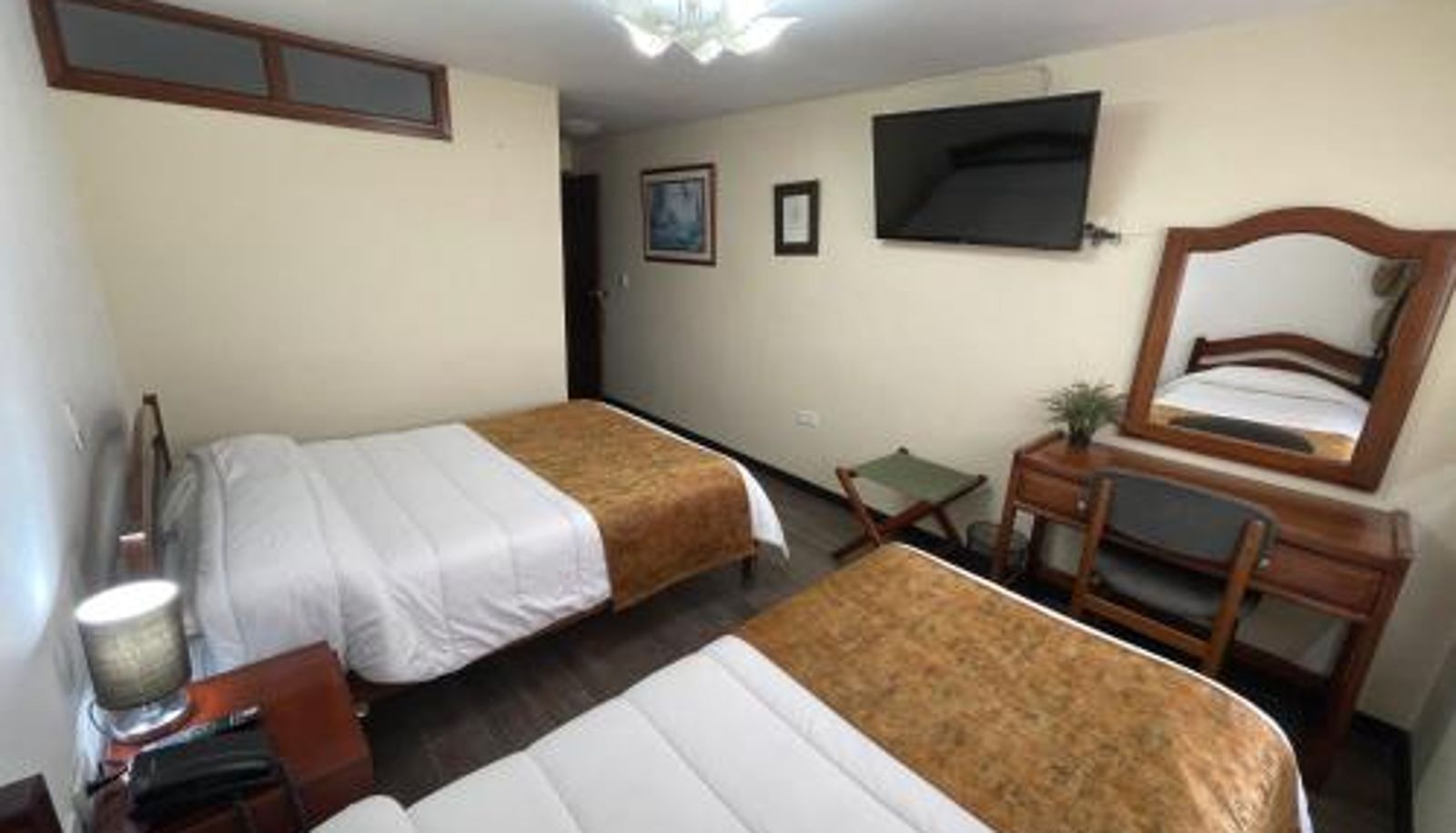 Kamer - Hotel El Lago